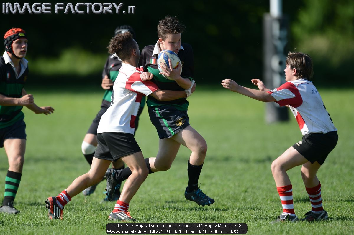 2015-05-16 Rugby Lyons Settimo Milanese U14-Rugby Monza 0718
